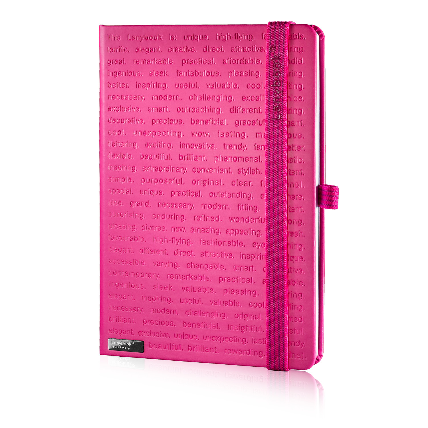 Lanybook The One IV pink